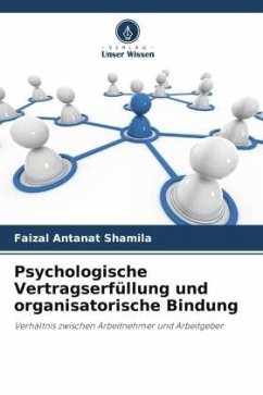 Cover Psychologische Vertragserfüllung und organisatorische Bindung
