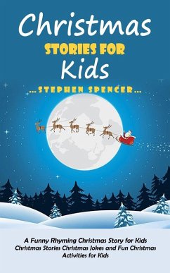 Cover Christmas Stories for Kids