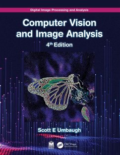 Digital Image Processing and Analysis (eBook, ePUB) - Umbaugh, Scott E