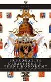 Prerogative dinastiche e “Fons Honorum” (eBook, ePUB)