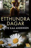 Etthundra dagar (eBook, ePUB)