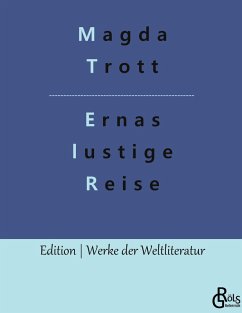 Cover Ernas lustige Reise
