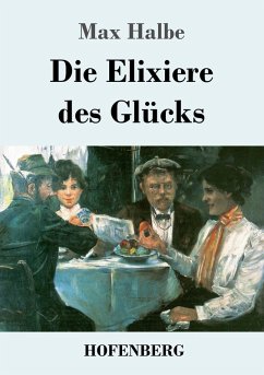 Cover Die Elixiere des Glücks