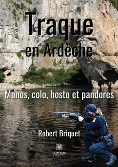 Cover Traque en Ardèche
