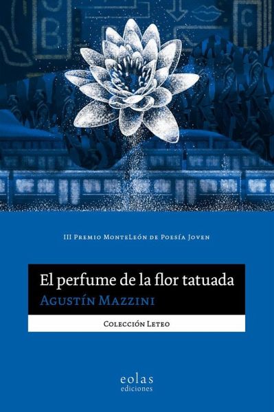El perfume de la flor tatuada El perfume de la flor tatuada