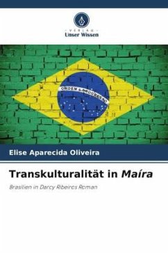Cover Transkulturalität in Maíra