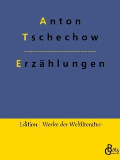 Erzählungen - Tschechow, Anton