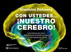 Cover Con ustedes... ¡nuestro cerebro!
