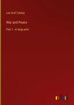War and Peace War and Peace