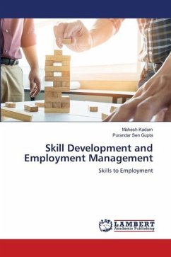 Skill Development and Employment Management - Kadam, Mahesh;Sen Gupta, Purandar