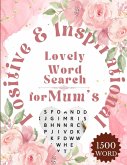 Lovely Word Search for Mum's