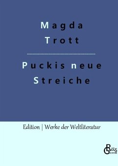 Puckis neue Streiche - Trott, Magda