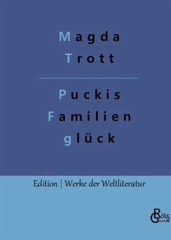 Puckis Familienglück - Trott, Magda