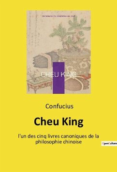 Cheu King - Confucius