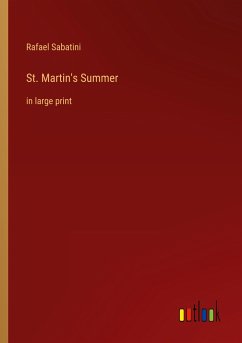 St. Martin's Summer - Sabatini, Rafael