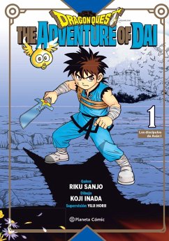 Dragon Quest The Adventure of Dai nº 01/25