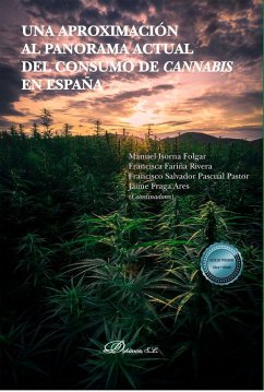Cover Una aproximación al panorama actual del consumo de cannabis en España