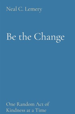 Cover Be the Change