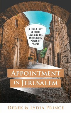 Appointment in Jerusalem - Prince, Derek & Lydia