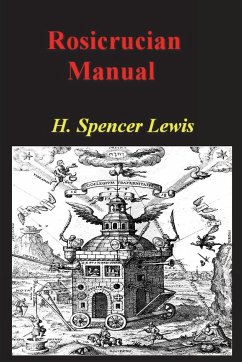 Rosicrucian Manual - Lewis, H. Spencer