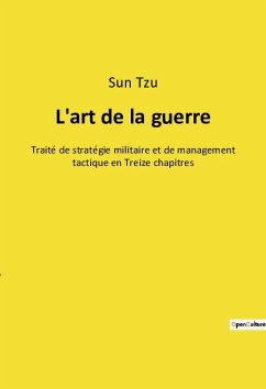 L'art de la guerre - Tzu, Sun