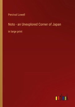 Noto - an Unexplored Corner of Japan Noto - an Unexplored Corner of Japan