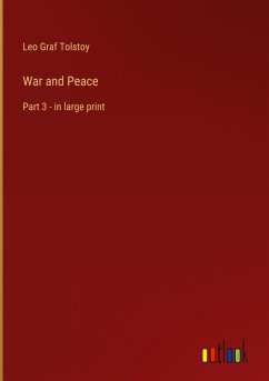 War and Peace War and Peace