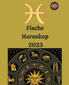 Cover Fische Horoskop 2023