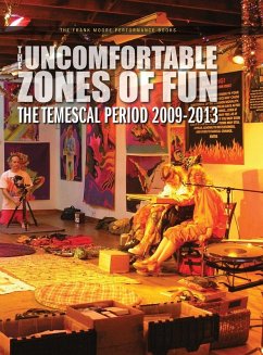 The Uncomfortable Zones of Fun - Moore, Frank