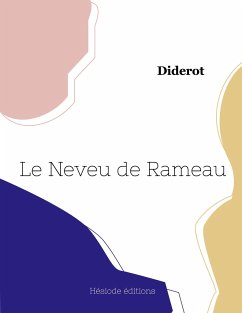 Le Neveu de Rameau - Diderot