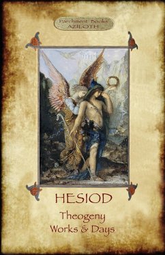Hesiod - Theogeny; Works & Days