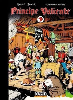 Cover Príncipe Valiente 1973-1974