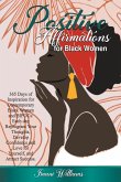 Positive Affirmations For Black Women