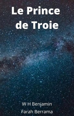Cover Le Prince de Troie (Dieux Grecques, #1) (eBook, ePUB)