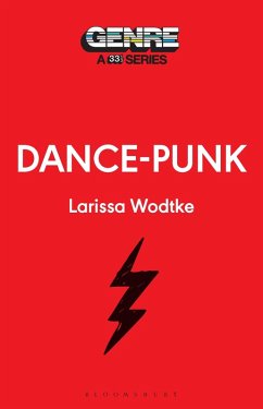 Dance-Punk (eBook, PDF) - Wodtke, Larissa