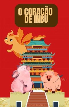 Cover O Coração de Inbu (eBook, ePUB)