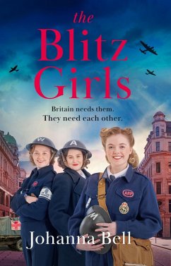 Cover The Blitz Girls (eBook, ePUB)