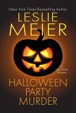 Halloween Party Murder (eBook, ePUB)