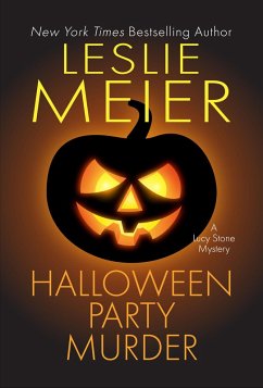 Cover Halloween Party Murder (eBook, ePUB)