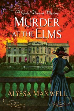 Murder at the Elms (eBook, ePUB) - Maxwell, Alyssa