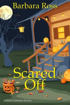 Cover Scared Off (eBook, ePUB)