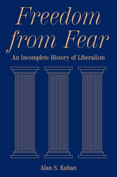Freedom from Fear (eBook, ePUB) - Kahan, Alan S.