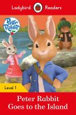Ladybird Readers Level 1 - Peter Rabbit - Goes to the Island (ELT Graded Reader) (eBook, ePUB)