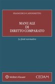 Manuale di diritto comparato (eBook, ePUB)