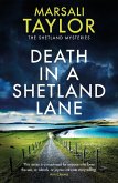 Death in a Shetland Lane (eBook, ePUB)