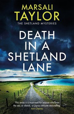Death in a Shetland Lane (eBook, ePUB) - Taylor, Marsali