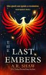 The Last Embers (Anslo Ignited, #1)... - Bild 1