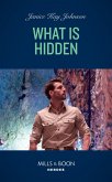 What Is Hidden (eBook, ePUB)