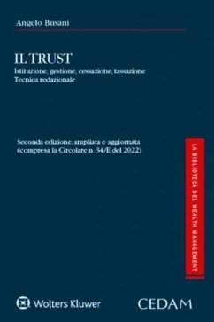 Il trust (eBook, ePUB) - Busani, Angelo