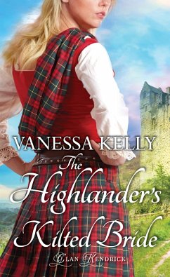 The Highlander's Kilted Bride (eBook, ePUB) - Kelly, Vanessa